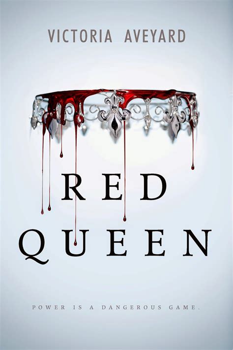 writing  red queen cover