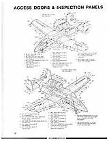 Views Thunderbolt Fairchild Republic 1005 Desing Developing Ii sketch template