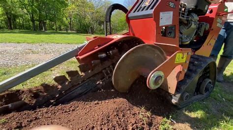 diy ditch witch operation   operate  ditch witch youtube
