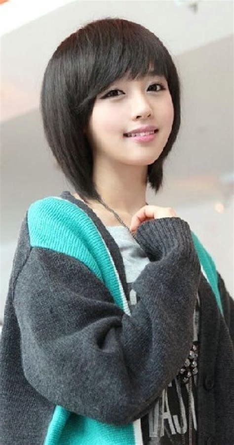 Korean Girl Short Hairstyles