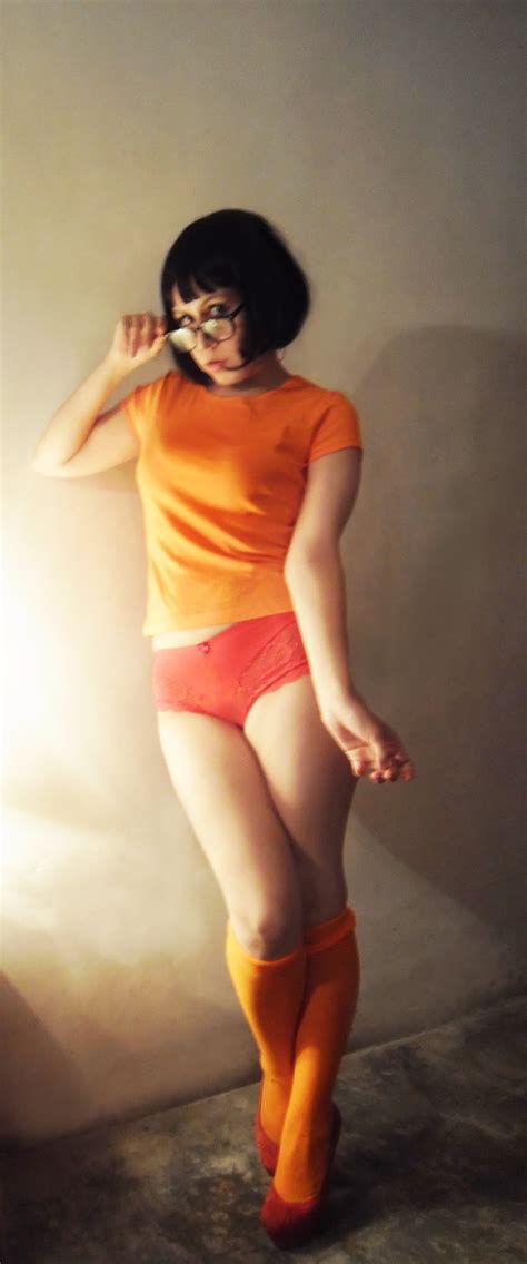velma cosplay by cherrysteam velma dinkley sorted by position luscious
