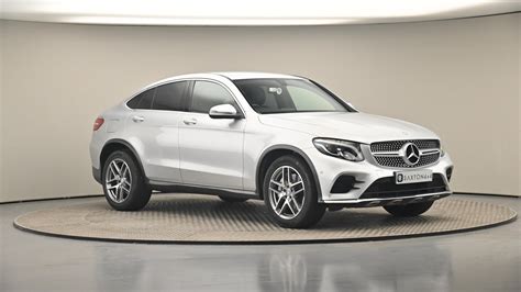 mercedes benz glc coupe glc  matic amg  dr  tronic   miles