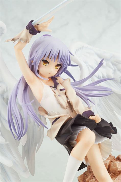 tenshi from angel beats receives a gorgeous 1 8th scale