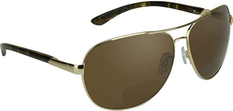 prosport aviator polarized bifocal sunglasses for men women unisex