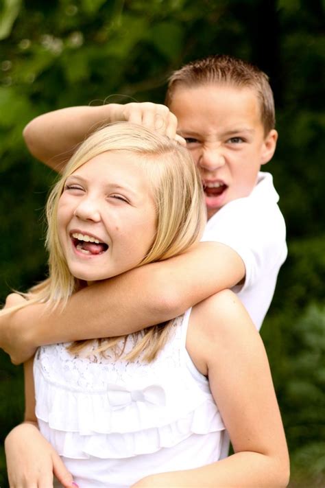 43 Best Images About Brother And Sister Poses On Pinterest