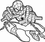 Spiderman Spider Colorare Venom Stampa Ausmalbilder Supereroe Superheld Drucken Malvorlagen Superhelden 1247 Wecoloringpage Coloring Familyfriendlywork sketch template