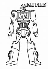 Transformers Coloring Tulamama sketch template