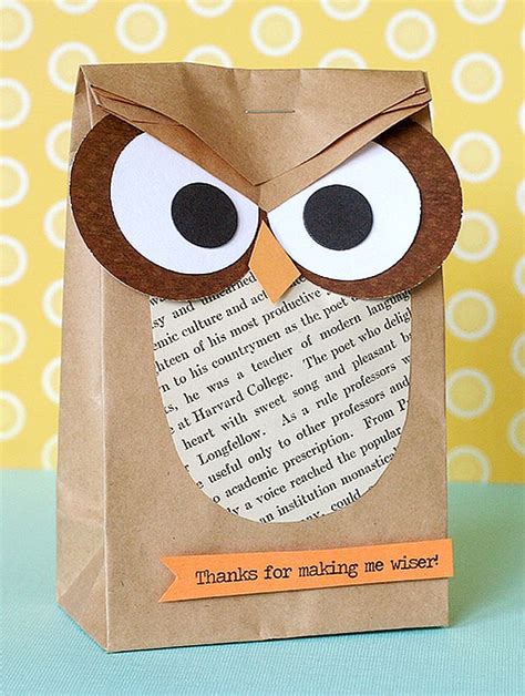 paper bag crafts  eco friendly  fun