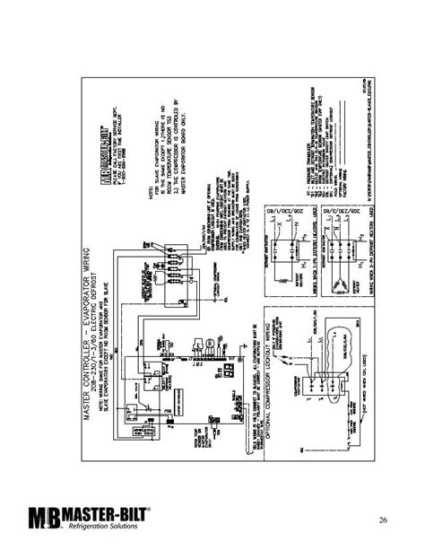 diagram master bilt freezer wiring diagrams mydiagramonline