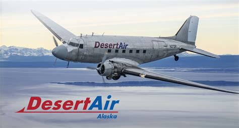 desertair alaska alaska air cargo experts