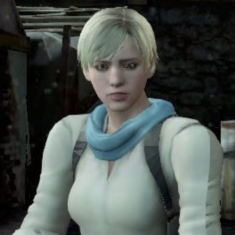 Sherry Asia Resident Evil 6 Персонажи Модели и ретекстуры