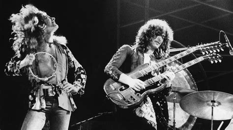 Jimmy Page ‘how Led Zeppelin Made Stairway To Heaven