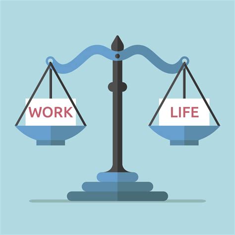 importance   work life balance    achieve