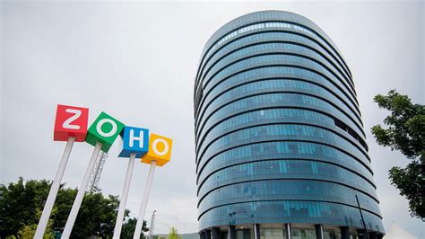 zoho launches emergency assistance program   access