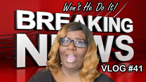 Vlog 41 I Ve Got Good News What Are You Believing God For Youtube