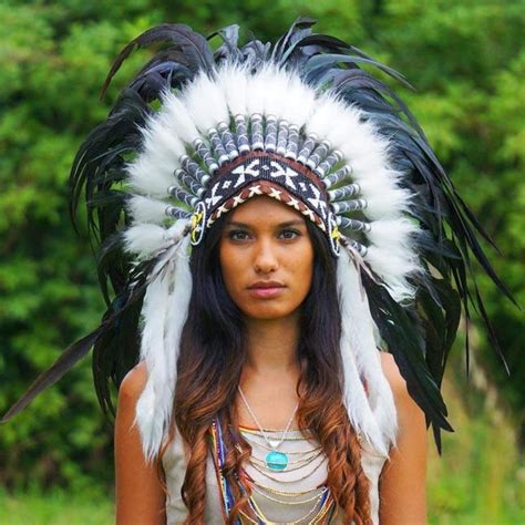 buy novum crafts feather headdress native american indian inspired