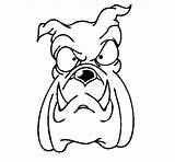 Bulldog Coloring Ii Bolt Lightning Para Desenho Irados Pintar Clipart Cliparts Coloringcrew Dogs Pages Library sketch template