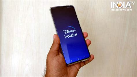 hotstar rebrands android ios app  disney logo official launch  india tv