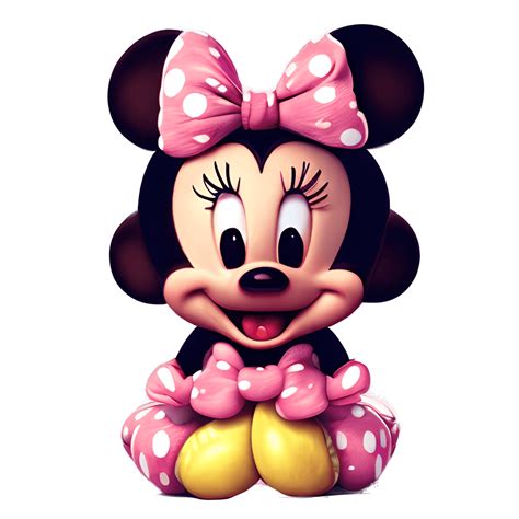 baby minnie mouse cartoon