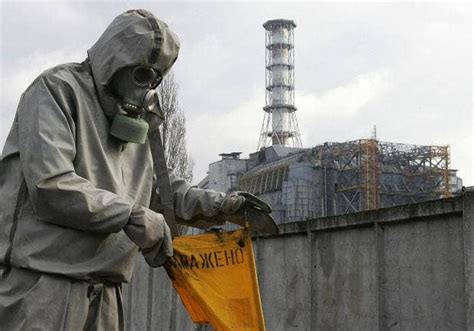scientists might be wrong about cause of chernobyl