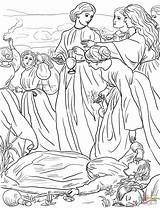 Coloring Virgins Parable Ten Parables Bible Pages Jesus Sheets Clipart Sower Printable Supercoloring Kids Color Drawing Van Matthew Colorear Para sketch template