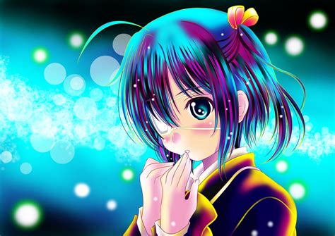 anime rikka wallpapers wallpaper cave