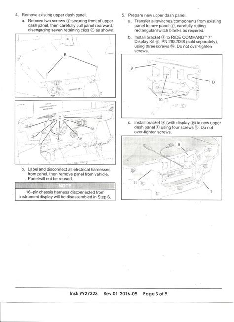 polaris ride command wiring diagram eternalinspire