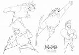 Mune Character Guardian Moon Theconceptartblog sketch template