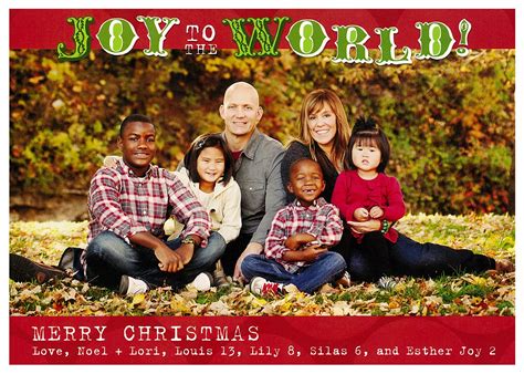 test blog  wilkinson family christmas card photography design