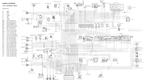 suzuki samurai wiring diagrams zuki offroad