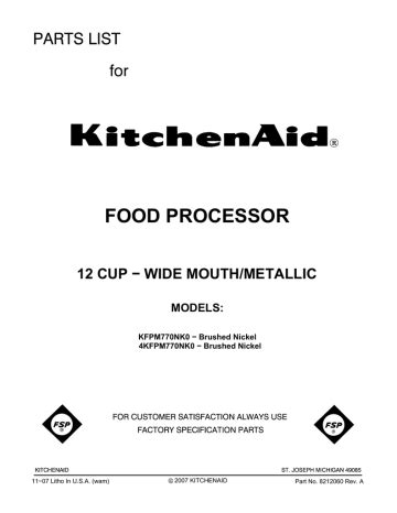 kitchenaid  cooktop user manual manualzz