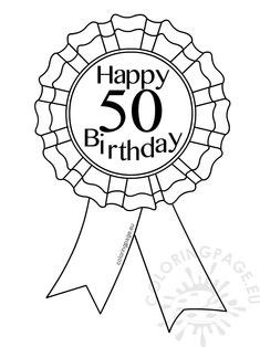 st birthday coloring page coloring pages pinterest birthdays