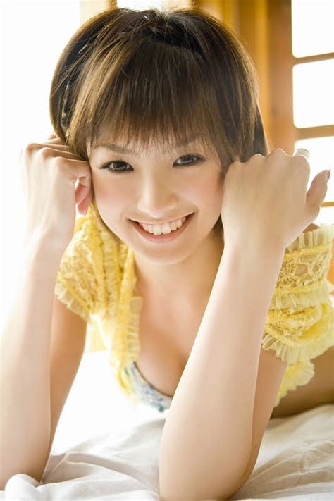 Akina Minami In Bed Sexy Japanese Girls