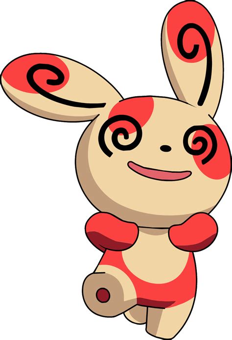 Spinda Pokémon Wiki Fandom Powered By Wikia