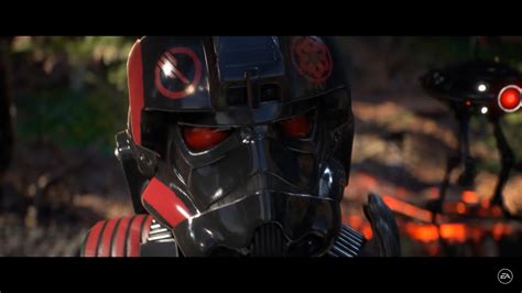 Battlefront Ii Reveal Video Is The Best Star Wars Trailer This Month