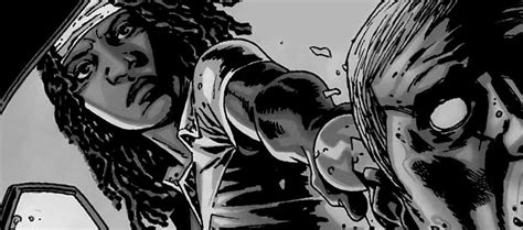 Walking Dead Will Feature Michonne The Mary Sue