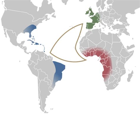 the transatlantic slave trade history of world civilization ii
