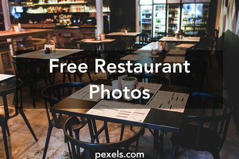 restaurant images restaurant stock  pexels  stock