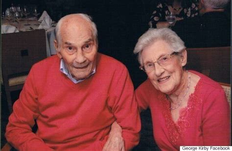 george kirby 102 and doreen luckie 91 set to become world s oldest newly weds huffpost uk life