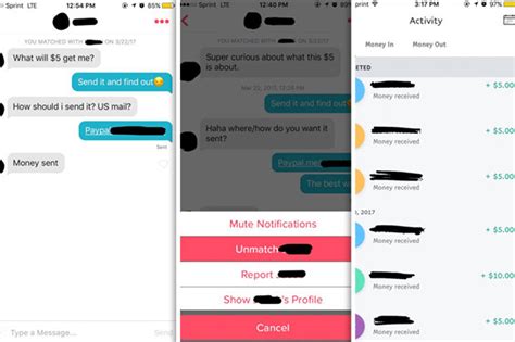 banned from tinder lass kicked off dating app for very naughty reason