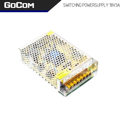 gocom dc    switching power supply  ac