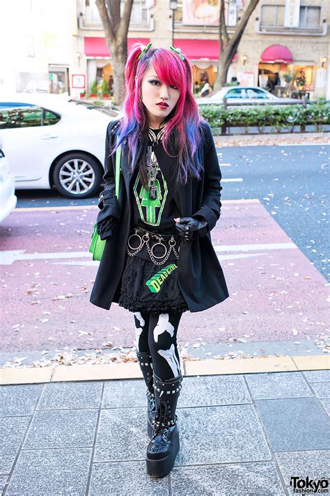 Kreepsville 666 Dead Girl Skirt Tokyo Fashion News