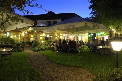 unser biergarten ein kleines stueckchen urlaub hotel restaurant biergarten naehe celle