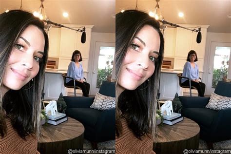 olivia munn surprises her mother with kitchen remodel