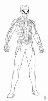 Spiderman Morales Homecoming Pintar Araña Encequiconcerne Ausdrucken Superheroes Greatestcoloringbook Ratings sketch template