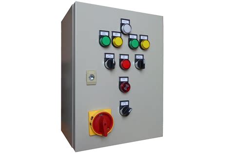 duty standby dual pump control panel  kw automation electric