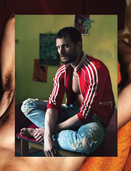 jamie dornan knows what you did this summer interview