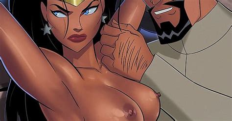Wonder Woman And Vandal Savage Vandalized Sunsetriders7 [dc Comics
