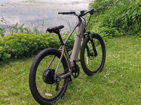 rideup lmtd review performance   price ebike escape