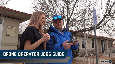 drone pilot jobs guide exploring opportunities  uas jobs